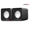 2-virzienu datora skaļrunis Audiocore AC870 B — 3 W RMS, vadu USB barošana, 3.5 mm ieeja, 2.0 kanāli