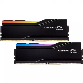 G.skill Trident Z5 CK RGB 48 GB (2x24 GB) DDR5-8400 MHz atmiņas komplekts