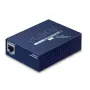 Planet POE-171S – Viena porta Ultra PoE sadalītājs – 10/100/1000 – (12V/19V/24V)