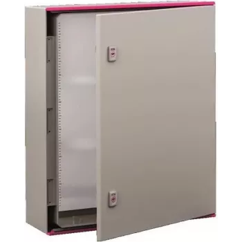 Elektrosadales korpuss Rittal 1453.000, plastmasa, IP66, 500×300×500 mm