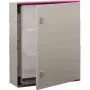 Elektrosadales korpuss Rittal 1453.000, plastmasa, IP66, 500×300×500 mm