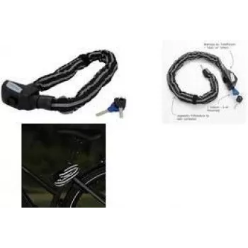 Ķēdes slēdzene FISCHER 85866 — drošības līmenis 7, garums 85 cm