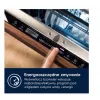 Iebūvējamā trauku mazgājamā mašīna Electrolux EES48401L — 600 mm, 13–14 komplekti, A energoklase, 10.5 L/ciklā