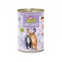 GRANATAPET DeliCATessen Pīle un mājputni - mitrā kaķu barība - 400g