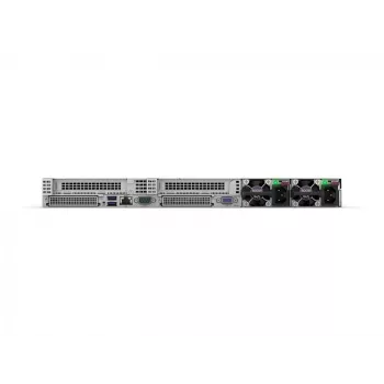 HPE ProLiant DL365 Gen11 - 1U - divvirzienu - 1 x AMD EPYC 9115 / 2.6 GHz - RAM 64 GB - SATA/SAS/NVMe - karstā nomaiņa 6.4 cm (2.5 collas)