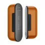 Atkārtoti uzlādējams roku sildītājs Ocoopa UT2s, 2×5000 mAh, 4 siltuma līmeņi, USB-C, alumīnijs, oranžs