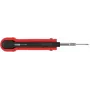 Atbrīvošanas instruments kontaktdakšām ks tools 154.0108 1.5 mm plakanajiem AMP/Tyco Superseal savienotājiem