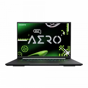 Gigabyte AERO X16 1WH-93EEC64AH | 16 collu | IPS | QHD+ | 165 Hz | AMD Ryzen AI 7 350 | 32 GB DDR5 | 1 TB SSD | NVIDIA GeForce RTX 5070 8 GB GDDR7
