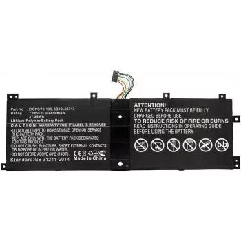 CoreParts 5B10L68713-CP klēpjdatora akumulators