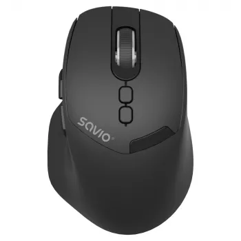 Savio MB-06 universāla abpusēja Bluetooth pele 3800 DPI