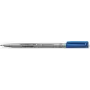 Marķieris Staedtler 316 10 gab. zils