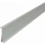 Trennwand 2371 60x2000mm Light Grey (6023118)