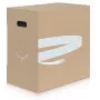 Tīkla kabelis UBIQUITI Cat6a U/UTP (UTP) Balts 305 m — model UACC-Cable-C6A-CMR