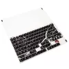 Keycap komplekts Traitors TARTARUS GAKC-372 US izkārtojums, OEM profils, ABS materiāls