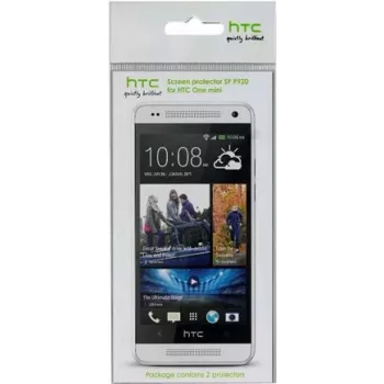 Aizsargplēve HTC SP P940 ekrānam, caurspīdīga, pret skrāpējumiem