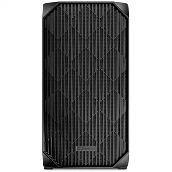 Sharkoon MK3 Black mikro-ATX korpuss melns