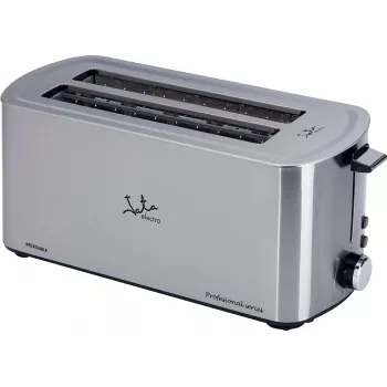 Toasteris JATA TT1046 2 šķēles 1400 W Nerūsējošais tērauds