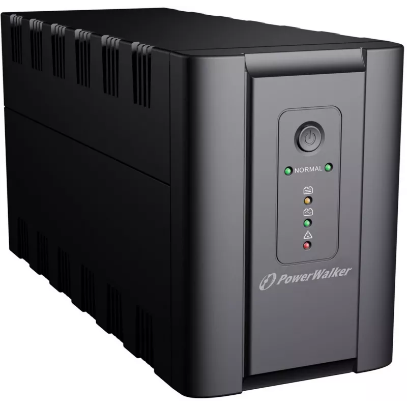 PowerWalker VI 2200 nepārtrauktās barošanas avots (UPS) 2.2 kVA 1100 W 4 AC kontaktligzdas
