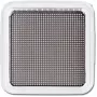 LED sienas apgaismojums Busch-Jaeger 2CKA001510A0003 padziļināts kvadrātveida pelēks/balts iekštelpām