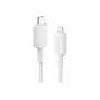 Anker A81B5G21 Lightning kabelis — 0,9 m, USB‑C uz Lightning, balts