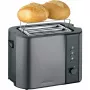 Toasteris Severin AT 9573 2 šķēles 800 W Antracīts Melns