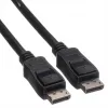 ROLINE VALUE DisplayPort kabelis, DP ST - ST 10,0m (11.99.5609)