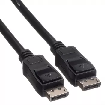 ROLINE VALUE DisplayPort kabelis, DP ST - ST 10,0m (11.99.5609)