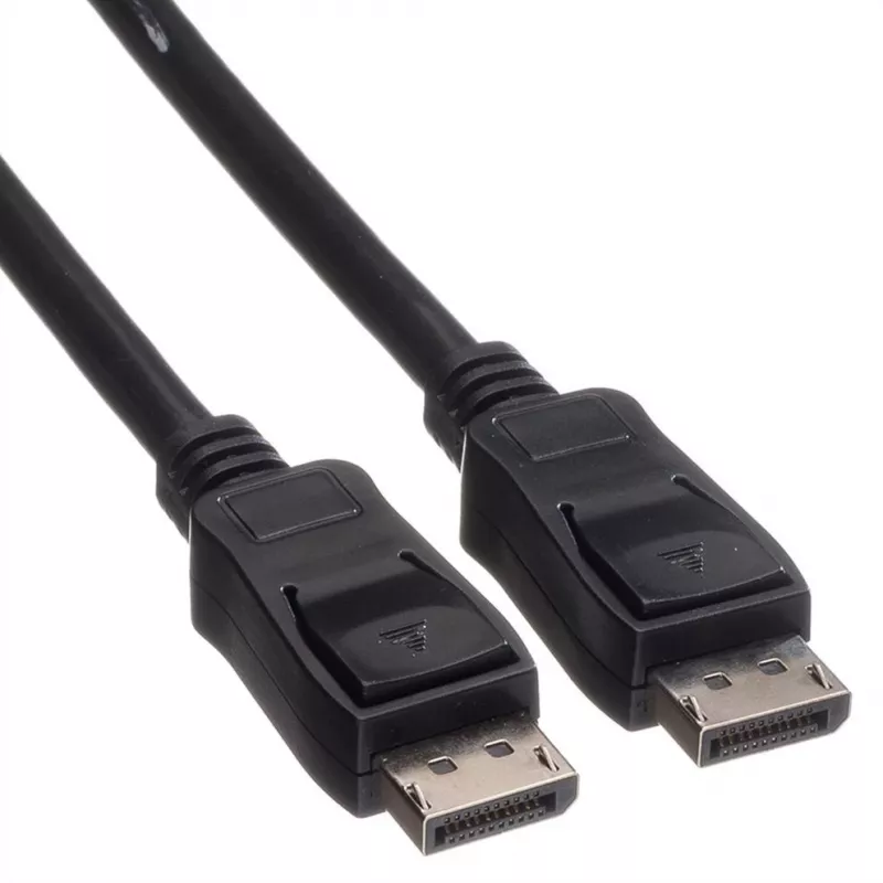 ROLINE VALUE DisplayPort kabelis, DP ST - ST 10,0m (11.99.5609)