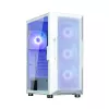 Zalman I3 NEO ARGB WHITE datora korpuss Midi Tower
