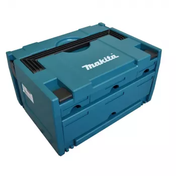 Makita P-84311 instrumentu uzglabāšanas kaste Zaļa