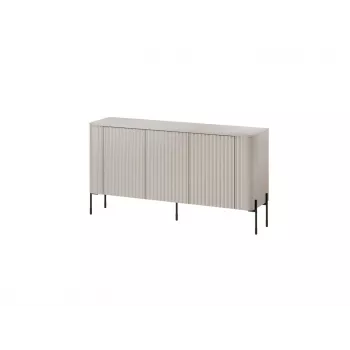 Kumode cama meble VERA 150x40x80 cm, cashmere matt