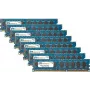 PHS-memory 64GB (8x8GB) komplekts RAM atmiņa Apple MacPro5,1 DDR3 UDIMM ECC 1066MHz (SP125173)