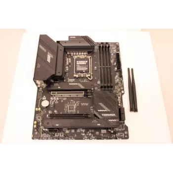 Mātesplate MSI MAG B760 TOMAHAWK WIFI (atjaunota, bez oriģinālā iepakojuma un rokasgrāmatas)