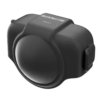 Sunnylife G031 plastmasas lēcas vāciņš OSMO 360 kamerai