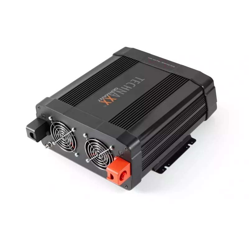 Tehnaxx TE23 3000W tīra sinusa sprieguma pārveidotājs