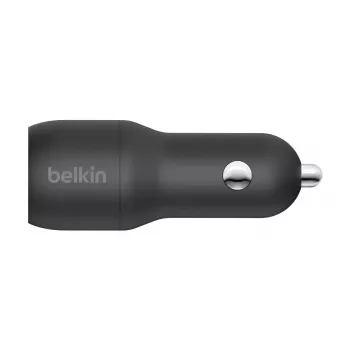 Auto lādētājs Belkin Boost Charge CCE001BT1MBK