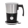 Automātiskais piena putotājs Adler AD 4497 — nerūsējošais tērauds, 600W, puto 120 ml / silda 300 ml, karstā un aukstā