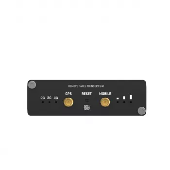 Teltonika TRB246 industriālais maršrutētājs, IoT LTE vārteja, Cat 4, 1x RJ45 100Mb/s, IP30