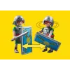 Playmobil 71268 Asterix: Edifis un pils kauja ar strādājošu katapultu – romiešu kolekcija