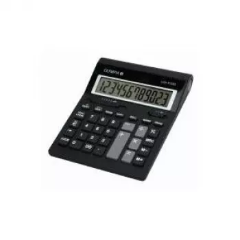 Kalkulators Olympia LCD 612 SD