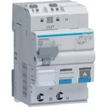 Loka bojājuma aizsardzības ierīce ARF916D AFDD FI-LS 1P+N 6kA B-16A