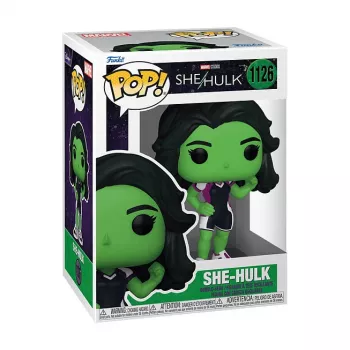 Funko Pop figūra Marvel She-Hulk (889698641968)