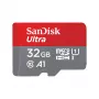 Atmiņas karte SanDisk 32 GB MicroSDHC UHS-I SDSQUA4-032G-GN6MT