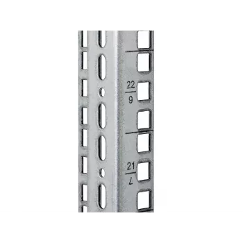 Vertikālā sliede Triton RAX-VL-X42-X1 42U Pelēka