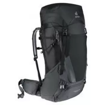 Mugursoma Deuter Futura Air Trek 55 L Melna Unisex Alpīnisms
