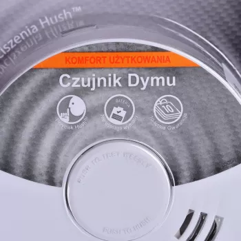 KIDDE 10Y29A dūmu detektors