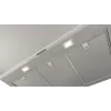 Bosch DWB93BC30 Tvaika nosūcējs sienas montāžai Nerūsējošais tērauds 400 m³/h