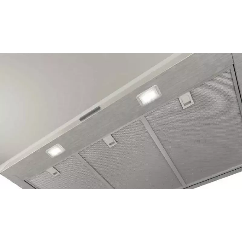 Bosch DWB93BC30 Tvaika nosūcējs sienas montāžai Nerūsējošais tērauds 400 m³/h
