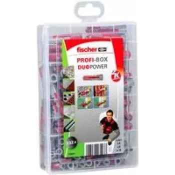 Fischer 538621 Pelēks