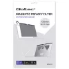 Qoltec Filtro Privacy GDPR MacBook Air 13 inch Magnētiskais Acu Aizsargs (13.60, 16:9), Aizsargplēve Klēpjdatoram